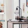 Habitat Kanso Stick Table Lamp - Black 1 Habitat Kanso Stick Table Lamp - Black -Habitat 8798589 R Z001A