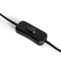 Habitat Kanso Stick Table Lamp - Black -Habitat 8798589 R Z004A