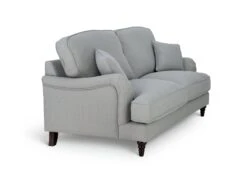 Habitat Matilda Fabric 3 Seater Sofa - Grey -Habitat 8809193 R Z004A