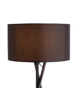 Habitat Matt Tripod Floor Lamp - Black 17 Habitat Matt Tripod Floor Lamp - Black -Habitat 8838298 R Z006A