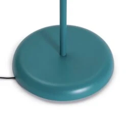 Habitat Benson Floor Lamp - Blue -Habitat 8846761 R Z003A
