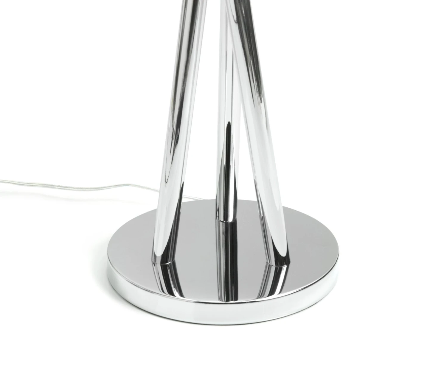 Habitat Bubble 3 Light Floor Lamp - Chrome 9 Habitat Bubble 3 Light Floor Lamp - Chrome - Image 7