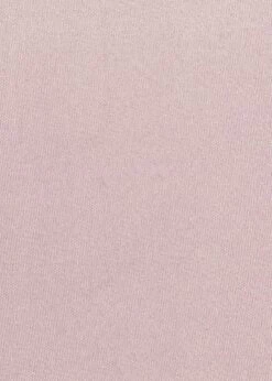 Habitat Callie Fabric Footstool - Blush Pink -Habitat 8865773 R Z017A