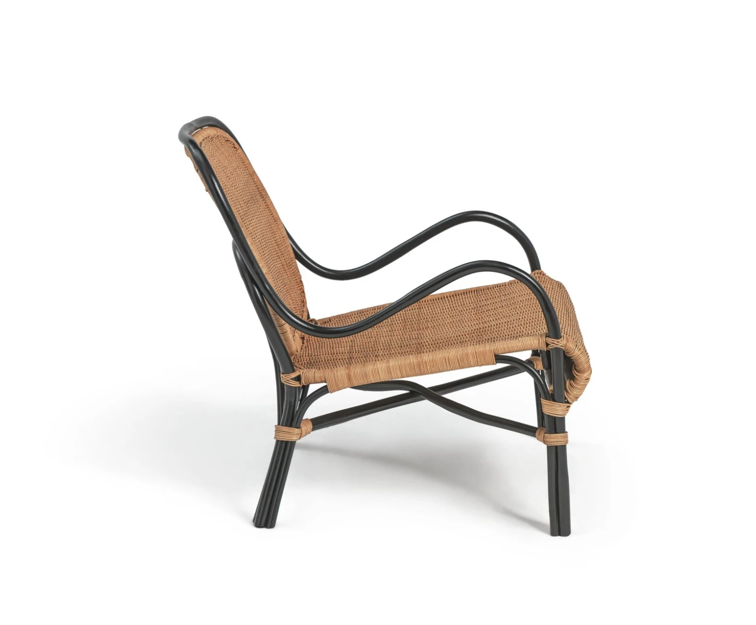 Habitat Rafa Rattan Accent Chair 6 Habitat Rafa Rattan Accent Chair - Image 4