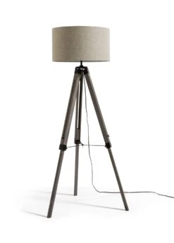 Habitat Highland Lodge Tripod Floor Lamp -Habitat 8875660 R Z002A