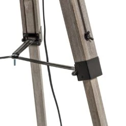 Habitat Highland Lodge Tripod Floor Lamp -Habitat 8875660 R Z004A