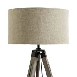 Habitat Highland Lodge Tripod Floor Lamp -Habitat 8875660 R Z006A