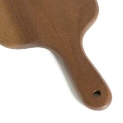 Habitat Fuji Large Paddle Chopping Board -Habitat 8890779 R Z003A