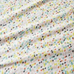 Habitat Cotton Angelica Dots Multicolour Bedding Set -Single 17 Habitat Cotton Angelica Dots Multicolour Bedding Set -Single -Habitat 8892179 R Z006A
