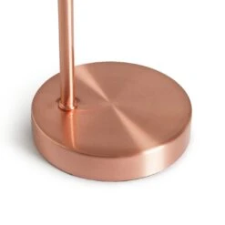 Habitat Rayner Steel LED Desk Lamp - Rose Gold -Habitat 8899031 R Z004A