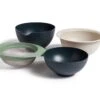 Habitat Set Of 4 Mixing Bowls -Habitat 8911184 R Z001A