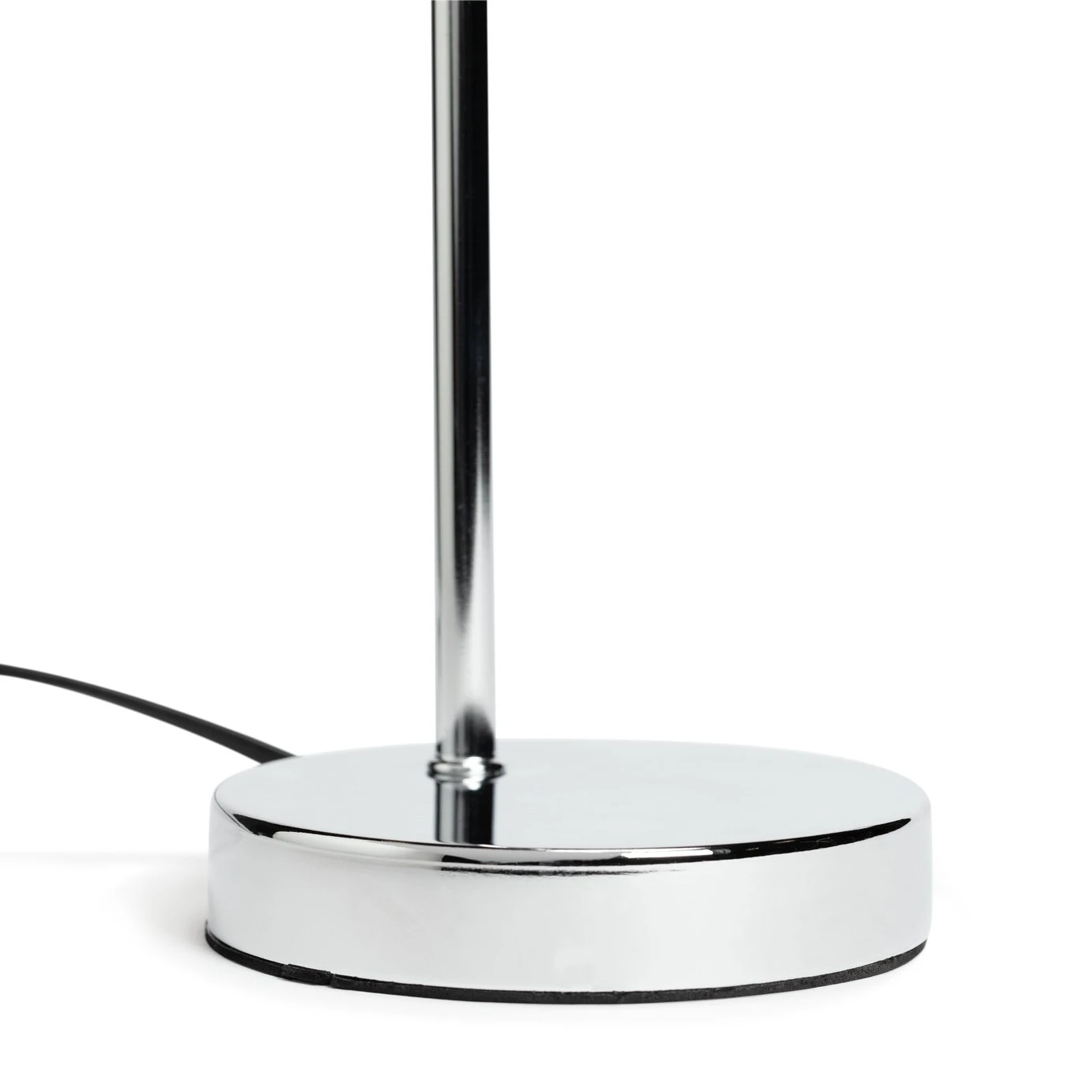 Habitat Rayner Steel LED Table Lamp - Chrome 6 Habitat Rayner Steel LED Table Lamp - Chrome - Image 4