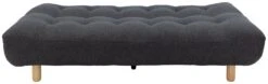 Habitat Kota Boucle 3 Seater Clic Clac Sofa Bed - Charcoal -Habitat 8965611 R Z004A