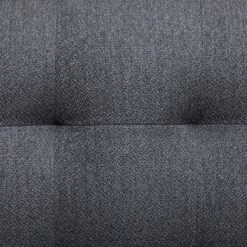 Habitat Kota Boucle 3 Seater Clic Clac Sofa Bed - Charcoal -Habitat 8965611 R Z005A