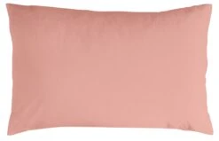 Habitat Egyptian Cotton Standard Pillowcase Pair - Blush 6 Habitat Egyptian Cotton Standard Pillowcase Pair - Blush -Habitat 8995447 R Z002A