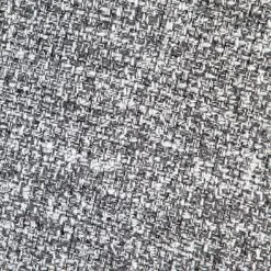 Habitat Robbie Fabric Accent Chair - Grey -Habitat 9134362 R Z017A