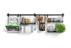 Habitat Wall Mounted Storage System -Habitat 9162891 R Z002A