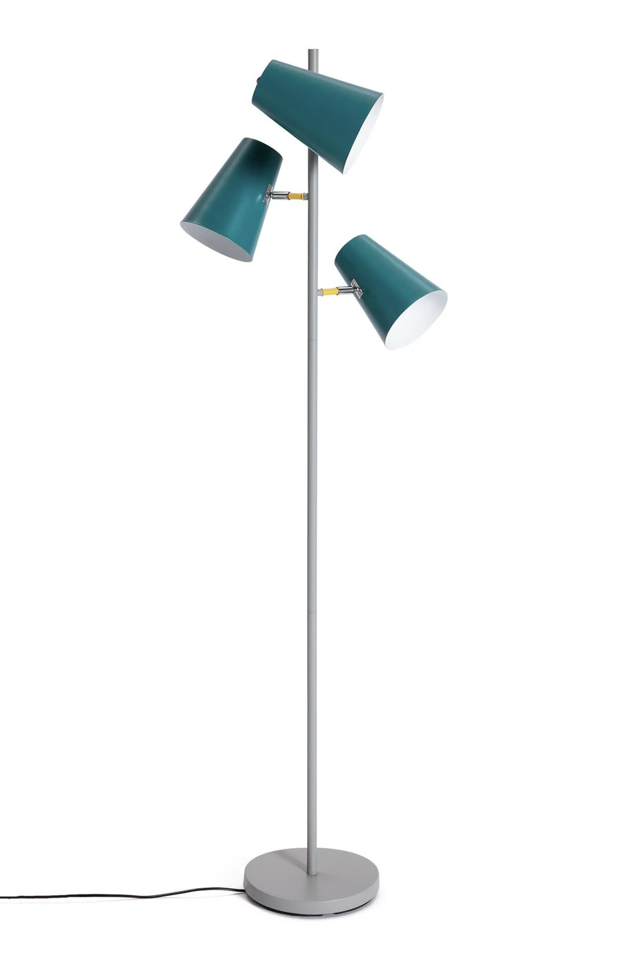 Habitat 3 Light Floor Lamp 4 Habitat 3 Light Floor Lamp - Image 2