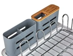 Habitat Dish Drainer - White -Habitat 9173660 R Z002A