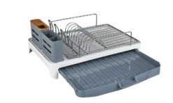 Habitat Dish Drainer - White -Habitat 9173660 R Z003A