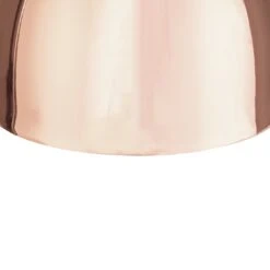 Habitat Pluto Touch Table Lamp - Copper & Grey -Habitat 9179846 R Z017A