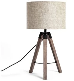 Habitat Country Hideaway Tripod Table Lamp -Habitat 9190090 R Z001C