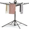 Habitat 17m Freestanding Indoor Airer 2 Habitat 17m Freestanding Indoor Airer -Habitat 9190148 R Z001A