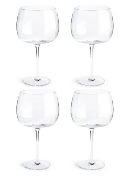 Habitat Apple Set Of 4 Gin Glasses