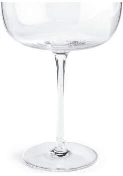 Habitat Apple Set Of 4 Gin Glasses -Habitat 9194625 R Z005A