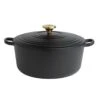 Habitat Another Eden 5.3 Litre Cast Iron Casserole Dish