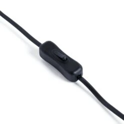 Habitat Benson Steel LED Table Lamp - Blue -Habitat 9197457 R Z004A