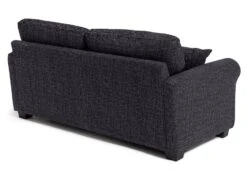 Habitat Lisbon Small Double Fabric Sofa Bed - Charcoal -Habitat 9198786 R Z004A