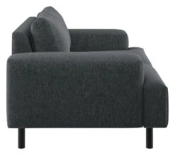 Habitat Julien Fabric 2 Seater Sofa - Dallas Grey 13 Habitat Julien Fabric 2 Seater Sofa - Dallas Grey -Habitat 9201958 R Z004A