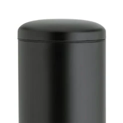 Habitat 30 Litre Domed Pedal Bin - Black 11 Habitat 30 Litre Domed Pedal Bin - Black -Habitat 9211182 R Z004A