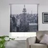 Habitat Skyline Blackout Roller Blind - 3ft 1 Habitat Skyline Blackout Roller Blind - 3ft -Habitat 9211845 R Z001C