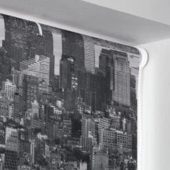Habitat Skyline Blackout Roller Blind - 3ft 13 Habitat Skyline Blackout Roller Blind - 3ft -Habitat 9211845 R Z003C