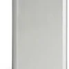 Habitat 30 Litre Modern Rectangular Bin - Silver