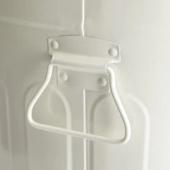 Habitat 49 Litre Trash Can Bin - Cream -Habitat 9212820 R Z002A