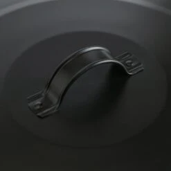 Habitat 49 Litre Trash Can Bin - Black -Habitat 9212882 R Z003A