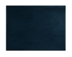 Habitat Studio Ribbed Throw - Navy Blue -Habitat 9244001 R Z003A