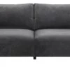 Habitat Julien Velvet 3 Seater Sofa - Grey 1 Habitat Julien Velvet 3 Seater Sofa - Grey -Habitat 9301542 R Z001A