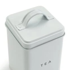 Habitat 7 Piece Carbon Steel Storage Set - White 8 Habitat 7 Piece Carbon Steel Storage Set - White -Habitat 9310485 R Z003A