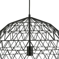 Habitat Moore Ceiling Light - Black -Habitat 9312926 R Z003A