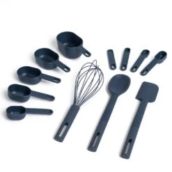 Habitat 5 Piece Baking Set - Blue -Habitat 9333242 R Z003A