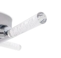 Habitat Bubble 3 Light Flush To Ceiling Light - Chrome -Habitat 9338481 R Z002A