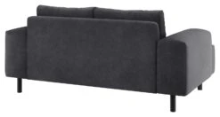 Habitat Julien Velvet 2 Seater Sofa - Grey 12 Habitat Julien Velvet 2 Seater Sofa - Grey -Habitat 9359989 R Z003A