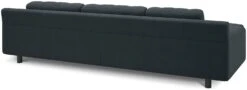 Habitat Hendricks Left Hand Corner Chaise Sofa - Charcoal -Habitat 9360624 R Z005A
