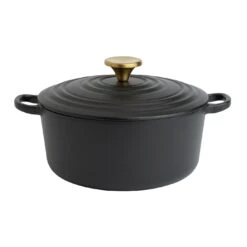 Habitat Another Eden 3.3 Litre Cast Iron Casserole Dish