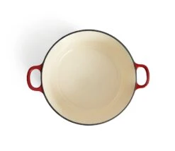 Habitat Country Manor 3.3 Litre Cast Iron Casserole Dish -Habitat 9377129 R Z002A