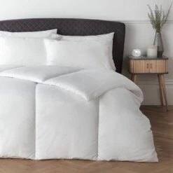 Habitat Supersoft Washable 15 Tog Duvet - Single -Habitat 9379017 R Z006C